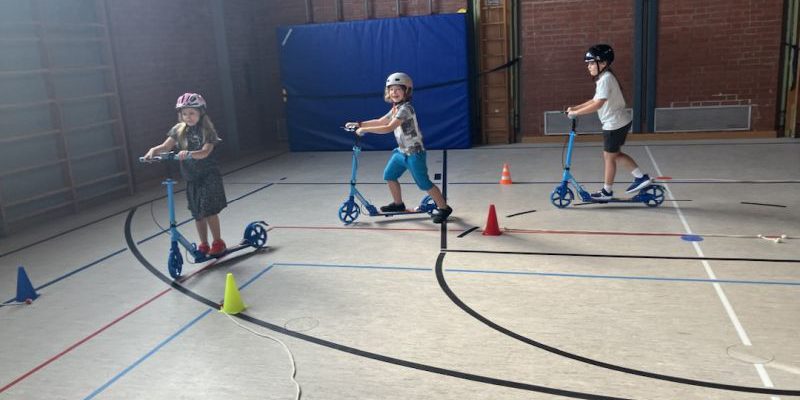 Rollerparcours Rollerparcours