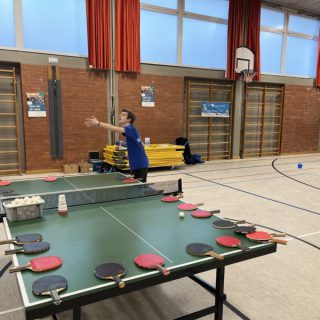 Tischtennis